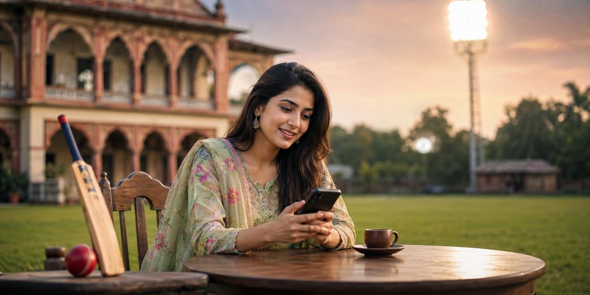 বগুড়ায় একজন বাংলাদেশি ব্যবহারকারী দায়িত্বশীলভাবে ক্রিকেট বেটিং করছেন