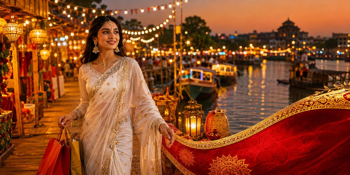 খুলনার নাইট মার্কেটে ক্যাশব্যাক বোনাস অফার উপভোগের দৃশ্য