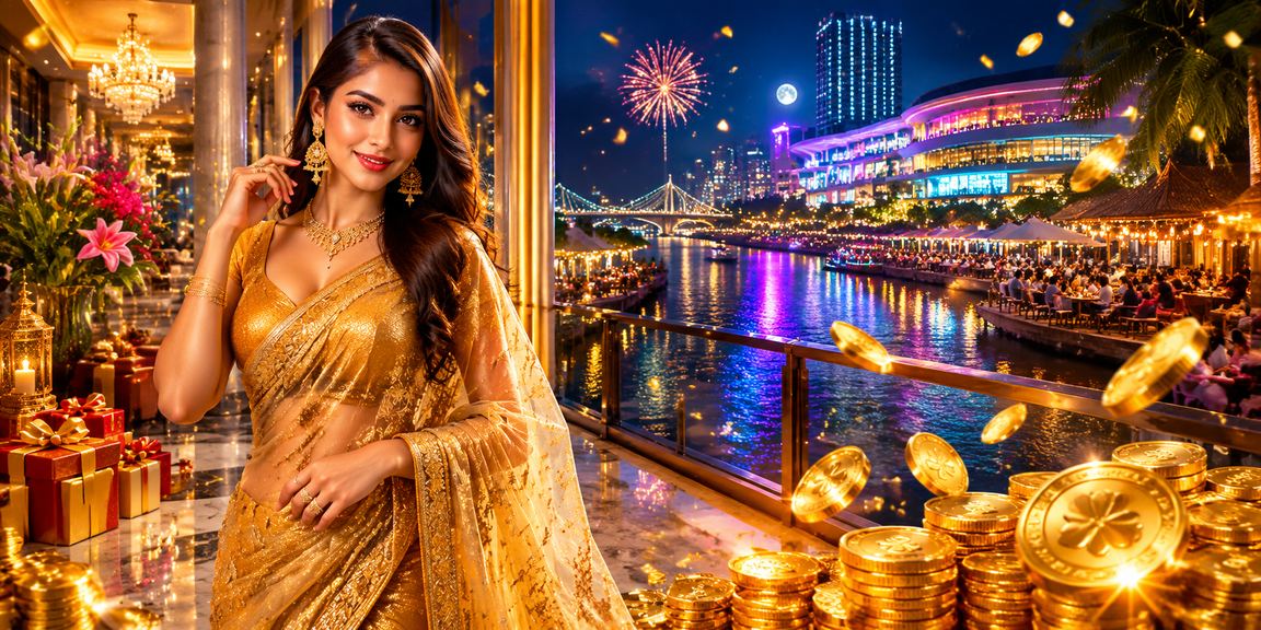 ময়মনসিংহে শাড়ি পরে একজন বাংলাদেশি নারী অনলাইন বেটিং রেজিস্ট্রেশন করছেন