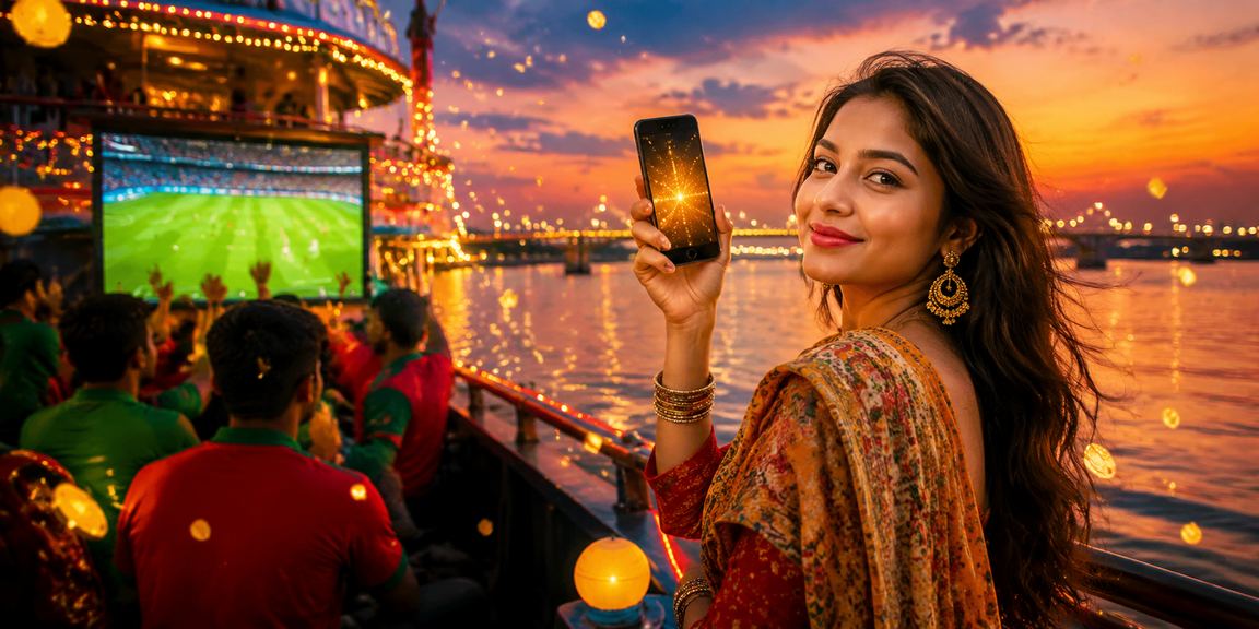 রাজশাহীর নাইট মার্কেটে মোবাইল পেমেন্টে foxjaya7x ডিপোজিট করছেন ব্যবহারকারী