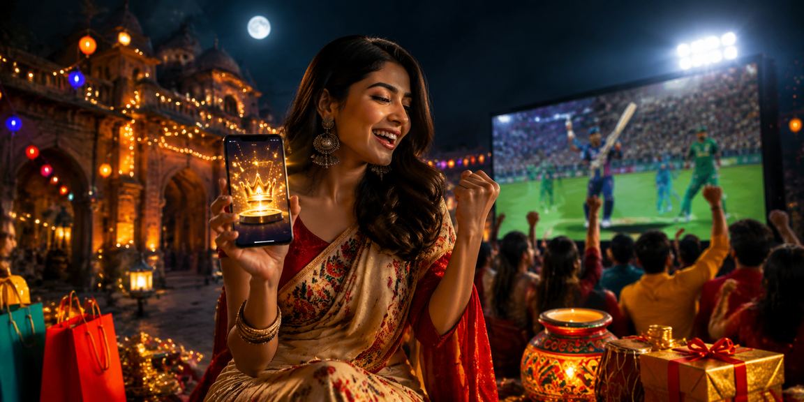 সোনারগাঁওয়ে পহেলা বৈশাখে ক্রিকেট বেটিং উপভোগ করছেন একজন ব্যবহারকারী